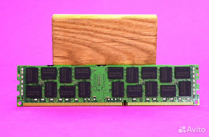 16GB DDR3 L ECC samsung 1333