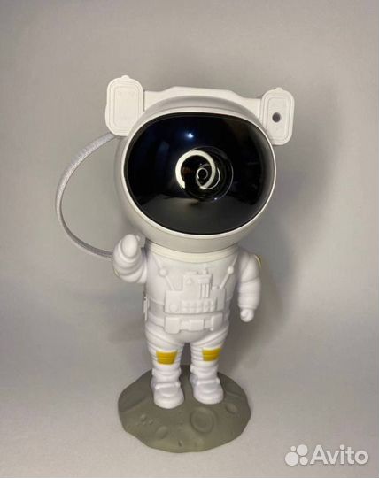 Детский ночник проетор «Космонавт»