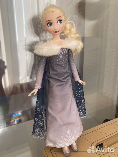 Кукла Эльза