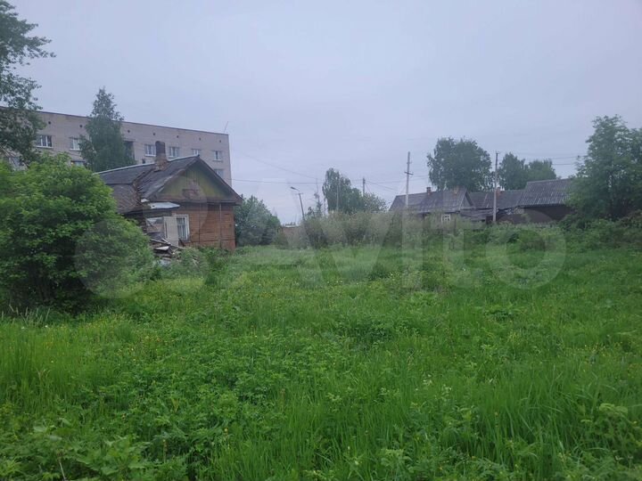 Участок 20 сот. (ИЖС)