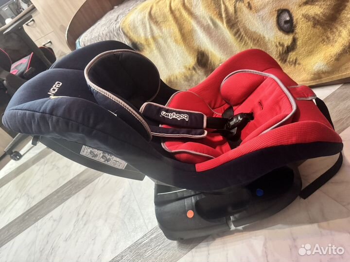 Автомобильное детское кресло