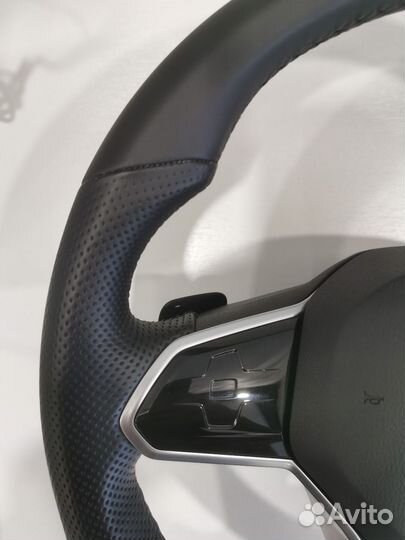 Сенсорный руль R-Line