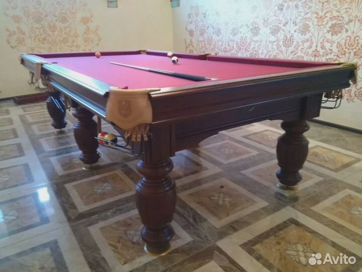 Бильярд Олимп 9 фт