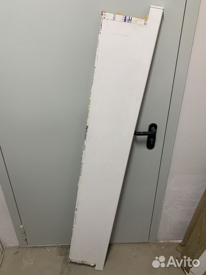 Подоконник пвх