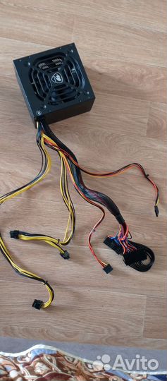Блок питания 500w cougar ste