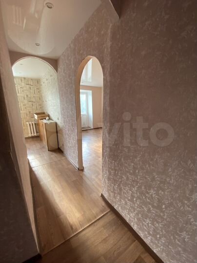 2-к. квартира, 44 м², 4/5 эт.