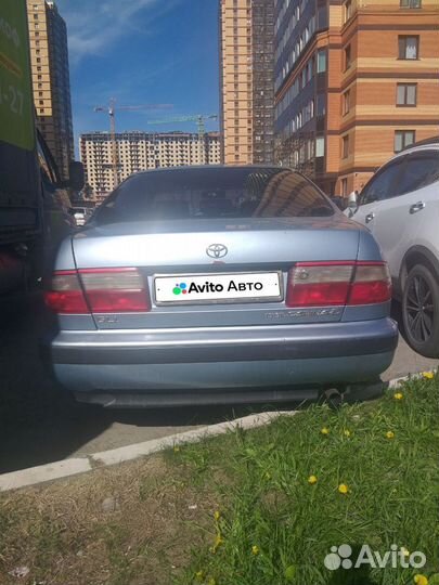 Toyota Carina E 1.6 МТ, 1995, 343 000 км