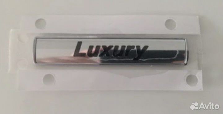 Оригинальная надпись на BMW