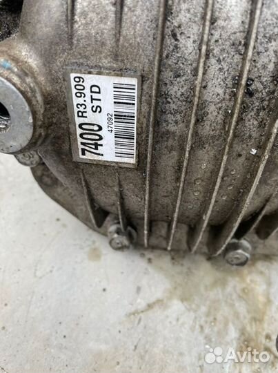 Задний редуктор Hyundai Genesis G80