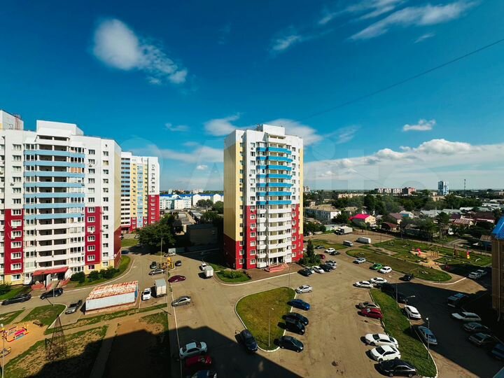 1-к. квартира, 38,4 м², 9/15 эт.