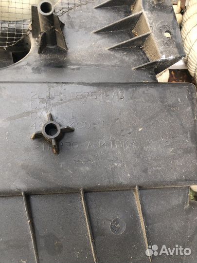 Печка задняя Lincoln navigator