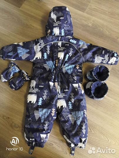 Комбинезон