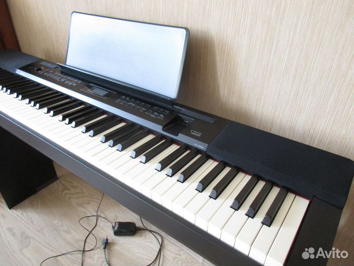 Цифровое пианино Casio Privia PX-350M плюс стойка