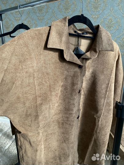 Костюм новый вельвет