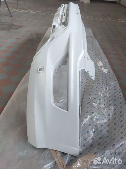 Бампер задний Ford Kuga 2