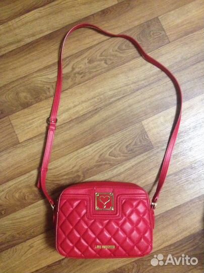 Love moschino оригинал