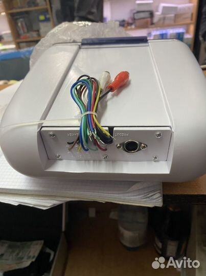 Влагозащищенный бокс для магнитолы для Катера