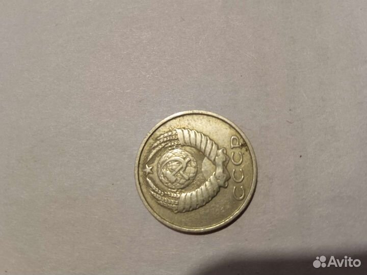 Монеты с браком