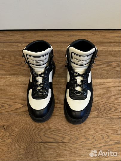 Ботинки женские emporio armani