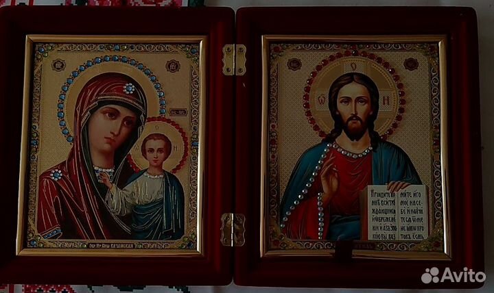 Венчальная пара 