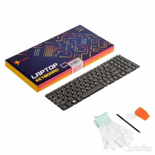 Клавиатура для Acer Aspire E5-722, E5-772, V3-574G