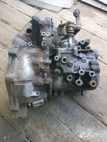 Кпп mitsubishi каризма 1.8