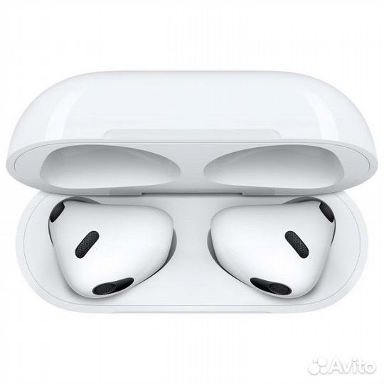 Наушники apple airpods (3rd generation) mme73