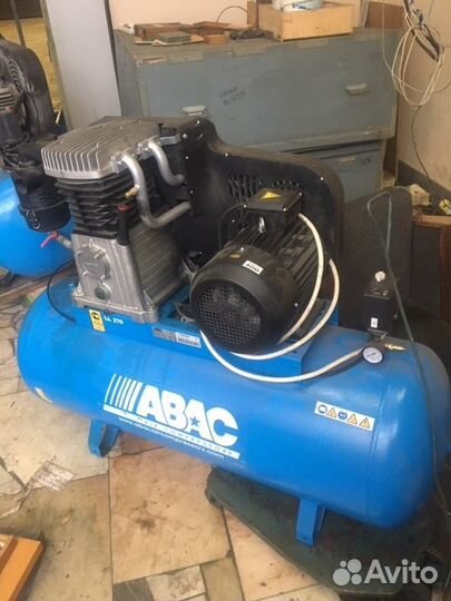 Ремонт компрессоров винтовых и поршневых