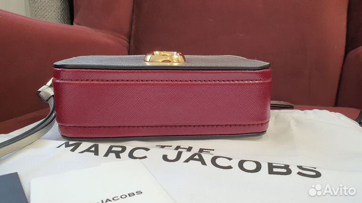 Сумка marc jacobs оригинал