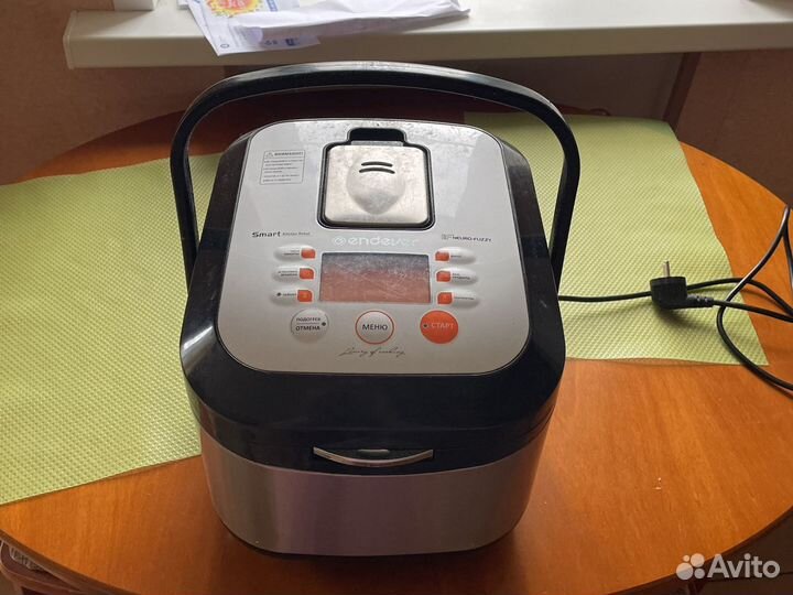 Мультиварка endever