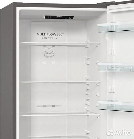 Холодильник gorenje NRK6202EXL4