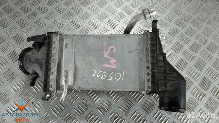 Интеркулер Mercedes-Benz E-Класс A2740900414