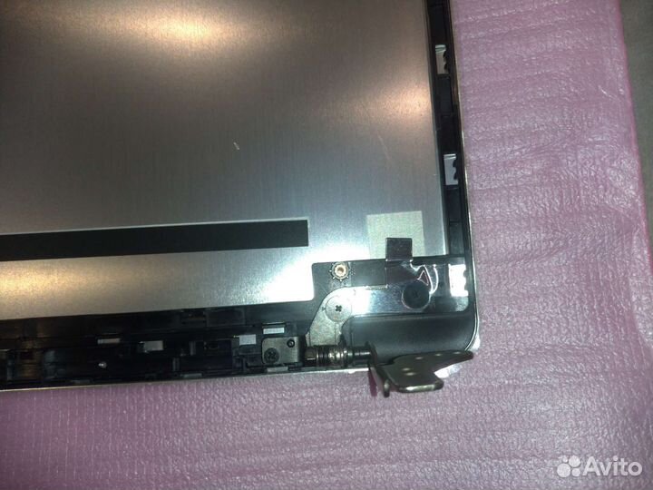 Крышка матрицы, петель asus N580, N580v, X580