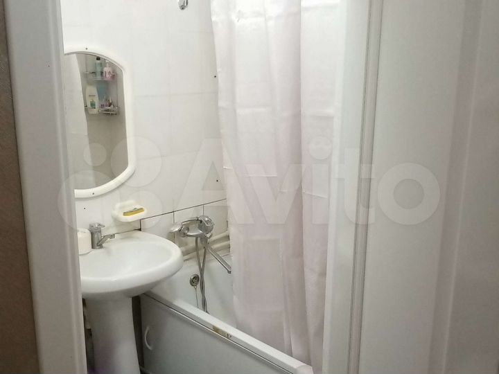 2-к. квартира, 45 м², 2/5 эт.