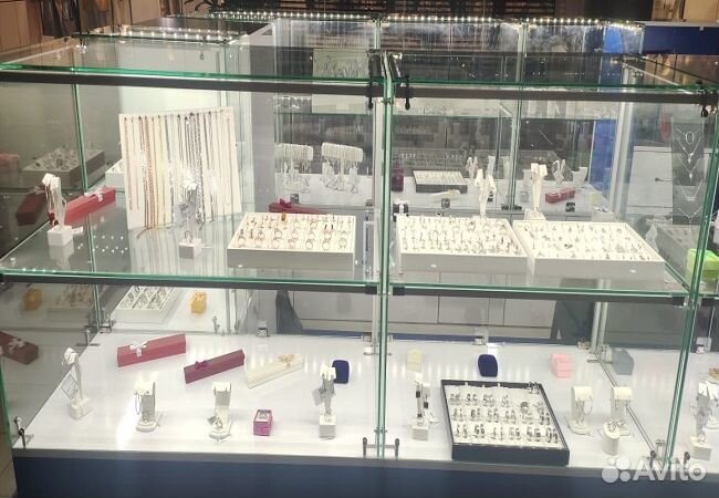 Магазин островок