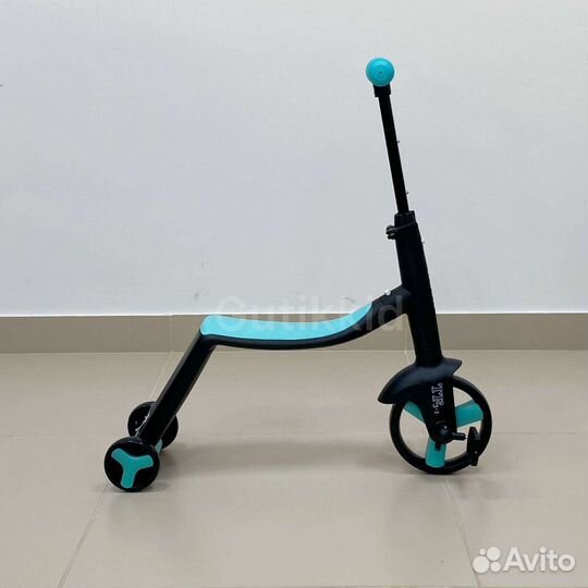 Самокат беговел 3 в 1