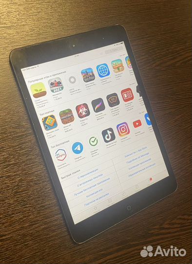 iPad mini 1 16Gb Cellular