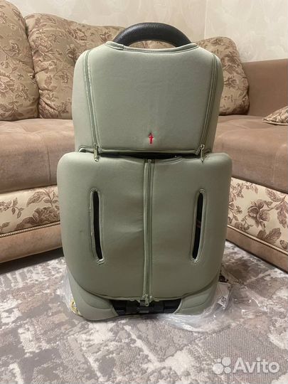 Автокресло junion Bruno группа 1/2/3 (9-36 кг)