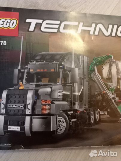 Lego Technic наборы
