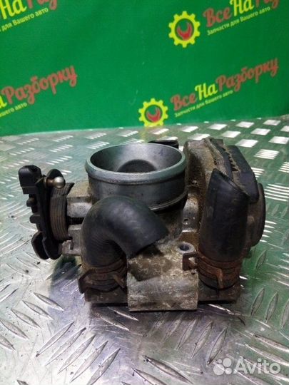 Дроссельная заслонка механическая Volkswagen