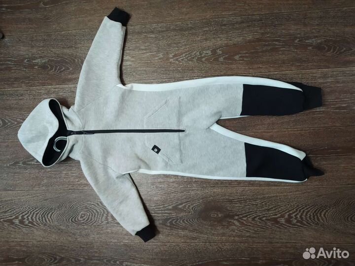 Комбинезон демисезонный