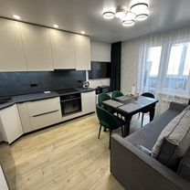 3-к. квартира, 80 м², 8/22 эт.