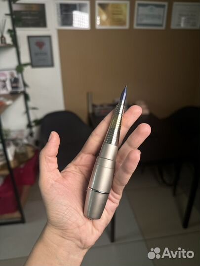 Giant sun 8650 машинка для перманентного макияжа