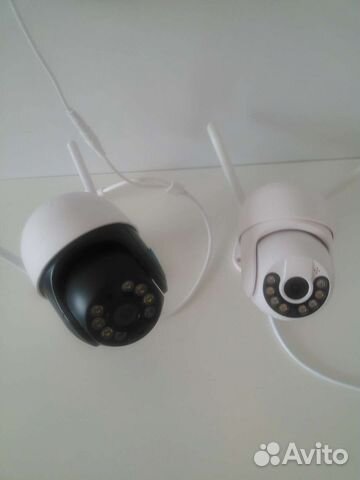 Цифровая видеокамера wifi IP 2mp (улица/помещение)