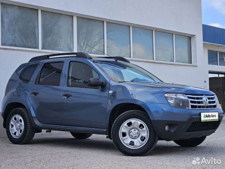 Renault Duster 1.5 МТ, 2012, 165 000 км