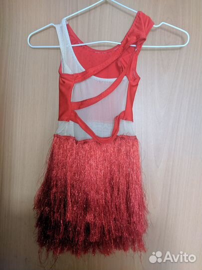 Костюм для сцены для девочки на 7-8 лет