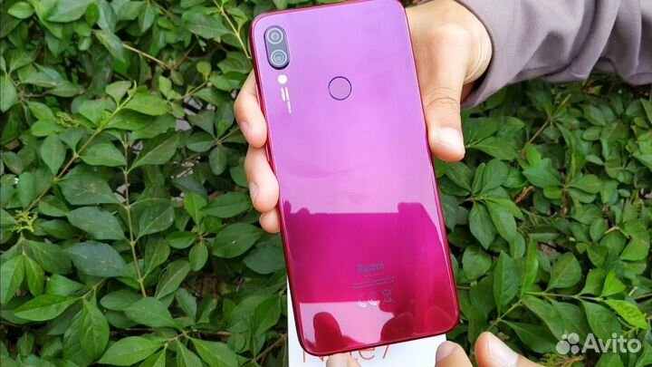 Xiaomi Redmi Note 7, 6/64 ГБ