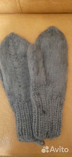 Рукавицы зимние