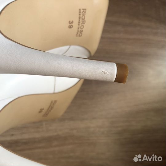 Туфли Ria Rosa 39 размер