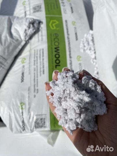 Утепление Эковата Качество